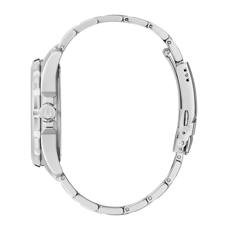 Bulova Marine Star Quartz Men's Watch 96B382