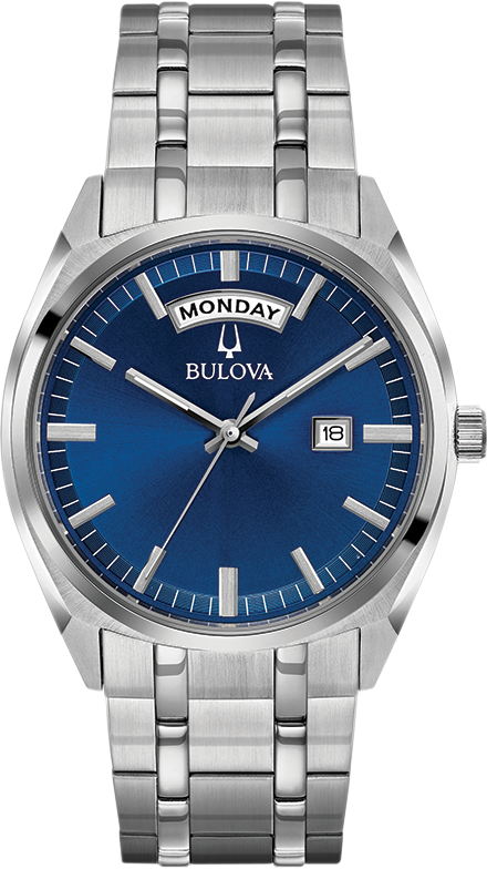 Bulova Classic Quartz Mens Watch 96C125