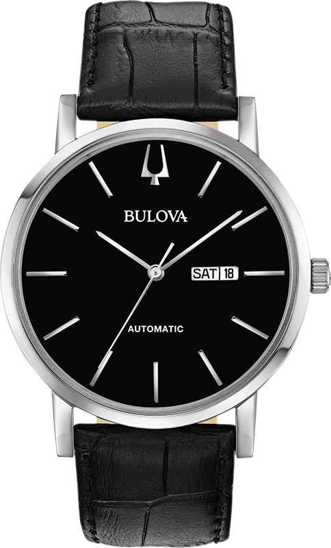 Bulova Classic Automatic Mens Watch 96C131