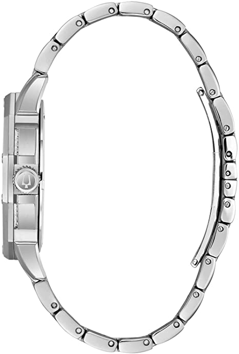 Bulova Crystal Quartz Men's Watch 96C134