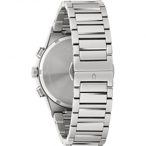 Bulova Modern Millennia Chronograph Mens Watch 96C149