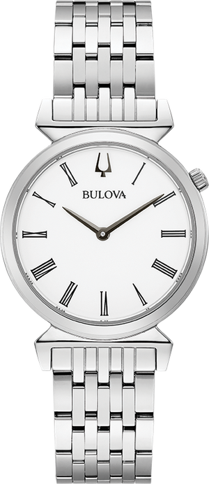 Bulova Classic Quartz Womens Watch 96L275