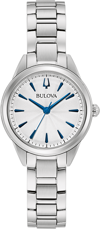 Bulova Classic Quartz Womens Watch 96L285