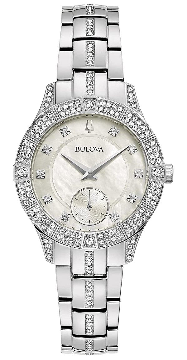 Bulova Phantom Quartz Womens Watch 96L291