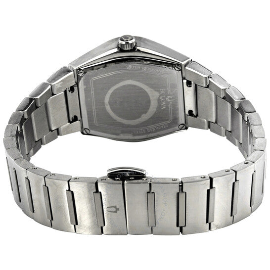 Bulova Gemini Quartz Womens Watch 96L293