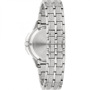 Bulova Crystal Octava Womens Watch 96L305