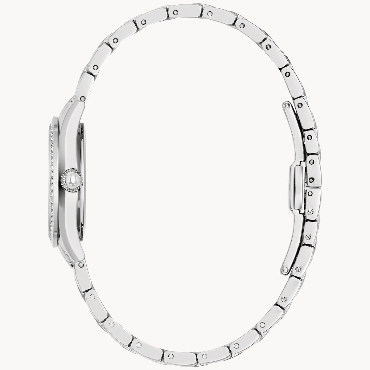 Bulova Crystal Quartz Women's Watch 96L311