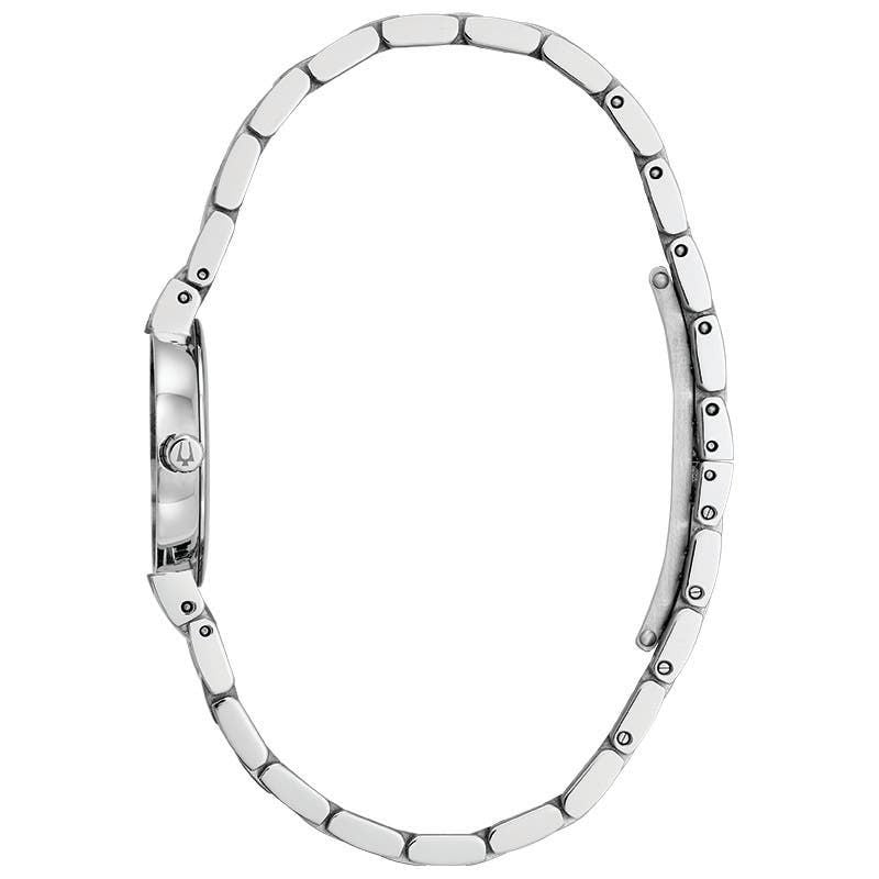 Bulova Futuro Quartz Women's Watch 96P172