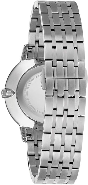 Bulova Quartz Womens Watch 96P183