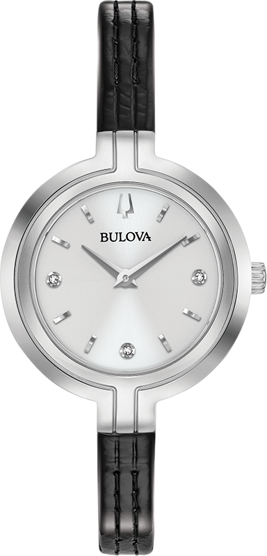 Bulova Classic Quartz Womens Watch 96P211