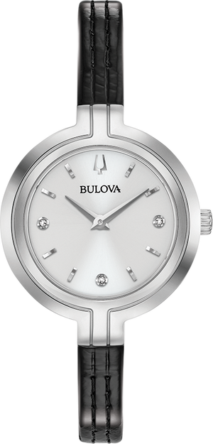 Bulova Classic Quartz Womens Watch 96P211