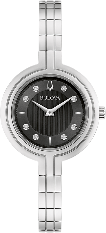 Bulova Classic Quartz Womens Watch 96P215