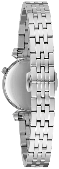 Bulova Regatta Quartz Womens Watch 96P221