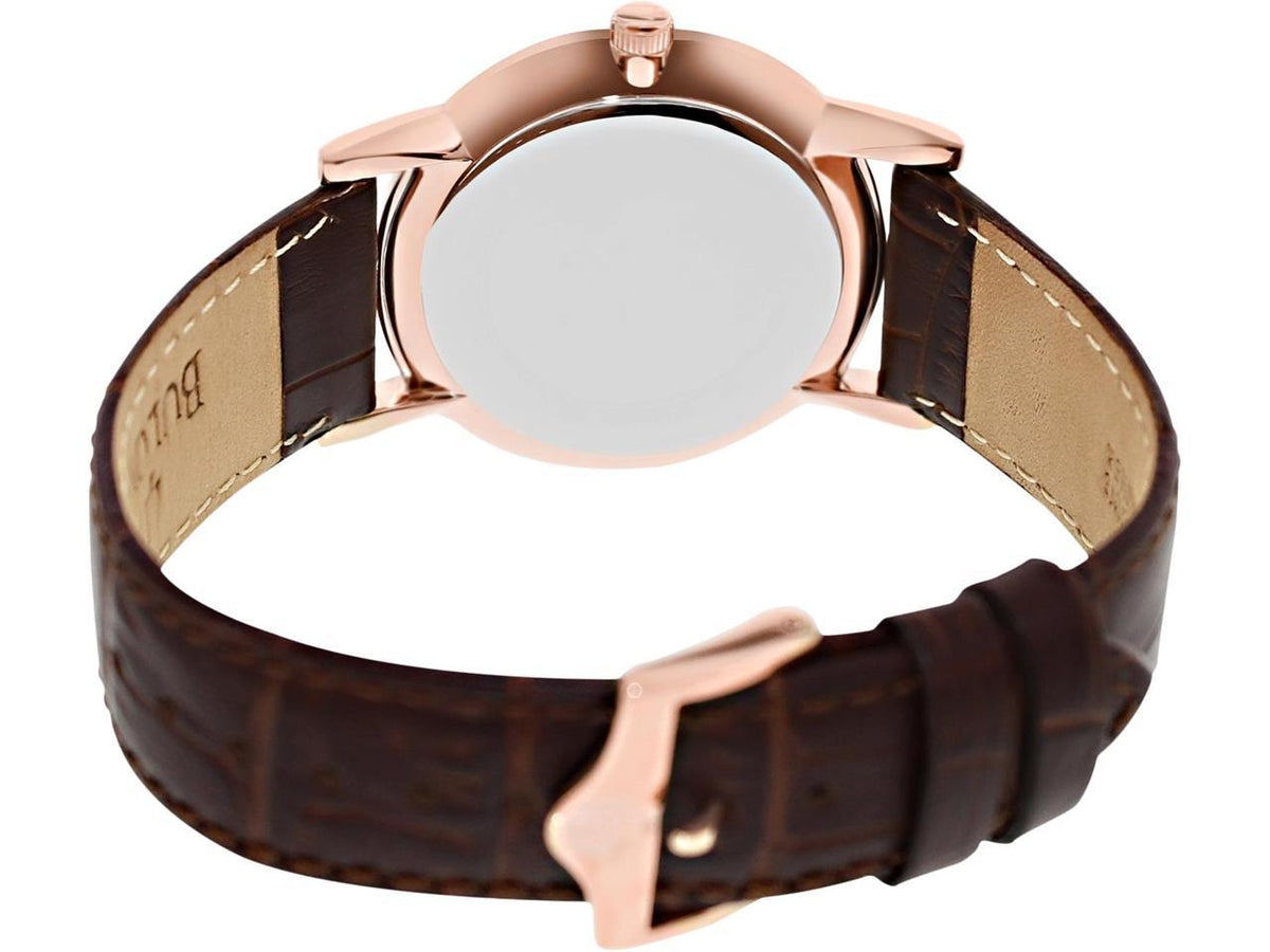 Bulova Classic Quartz Men's Watch 97A106