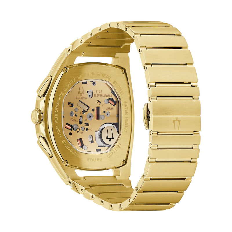Bulova Progressive Sport Mens Watch 97A160
