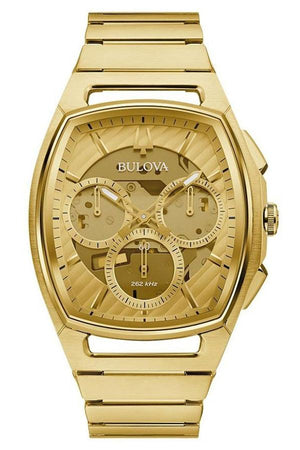 Bulova Progressive Sport Quartz Mens Watch 97A160