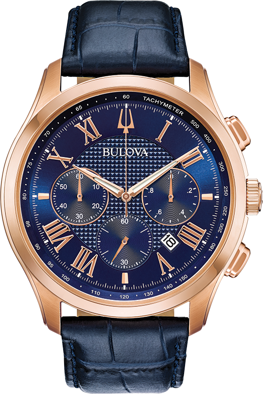 Bulova Classic Quartz Mens Watch 97B170