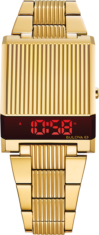 Bulova Archive Series Quartz Mens Watch 97C110