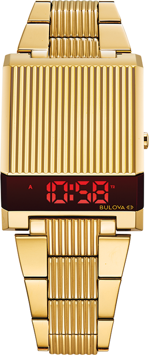 Bulova Archive Series Quartz Mens Watch 97C110