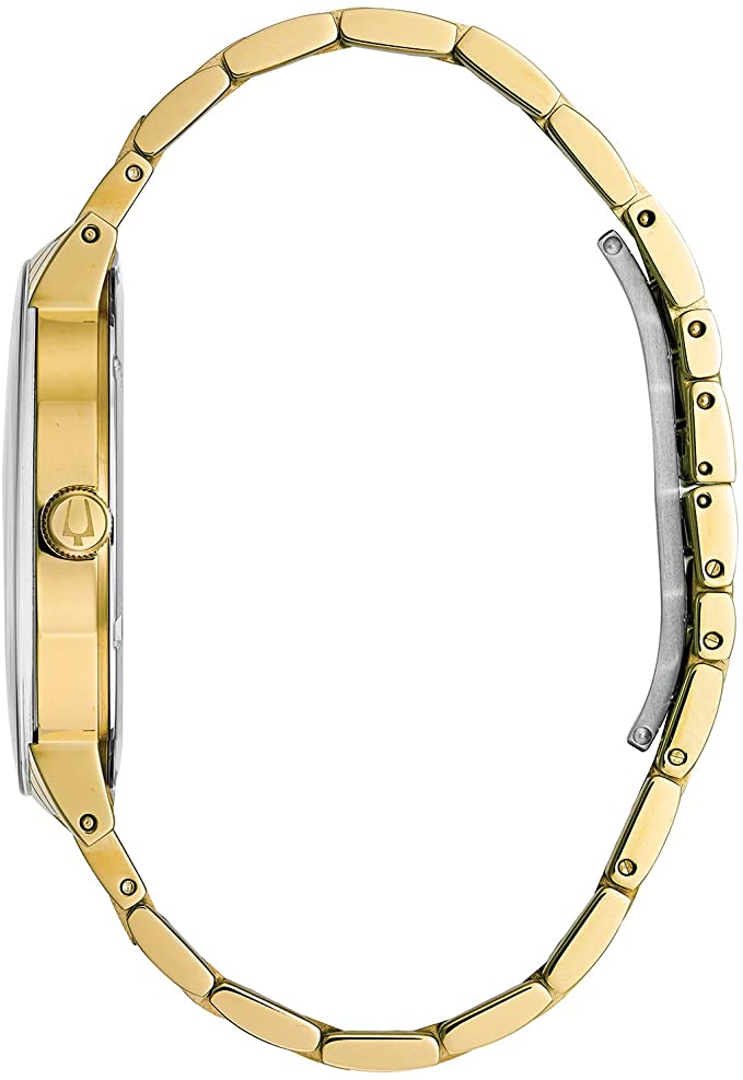 Bulova Futuro Quartz Men's Watch 97D116