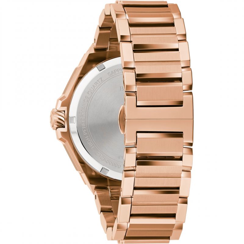 Bulova Precisionist X Mens Watch 97D129