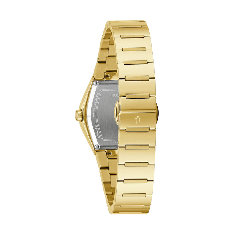 Bulova Gemini Quartz Womens Watch 97L164