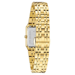 Bulova Futuro Quartz Women's Watch 97P140