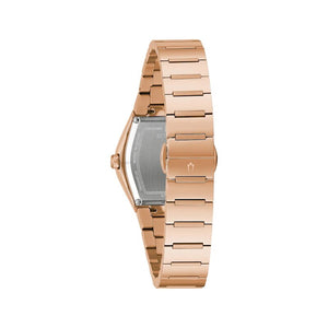 Bulova Modern Gemini Womens Watch 97P158