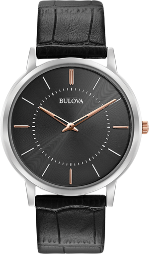 Bulova Classic Quartz Mens Watch 98A167