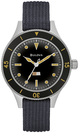 Bulova Archive Series Automatic Mens Watch 98A266