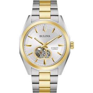 Bulova Surveyor Automatic Mens Watch 98A284