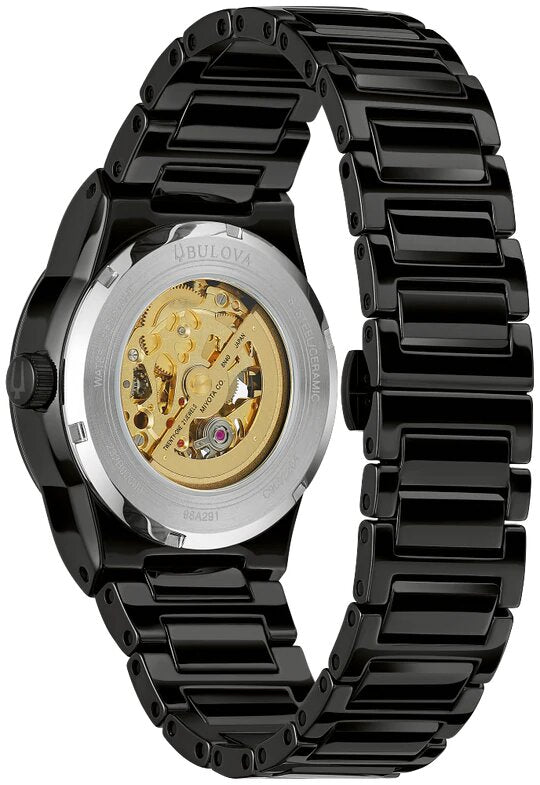 Bulova Modern Millennia Automatic Men's Watch 98A291