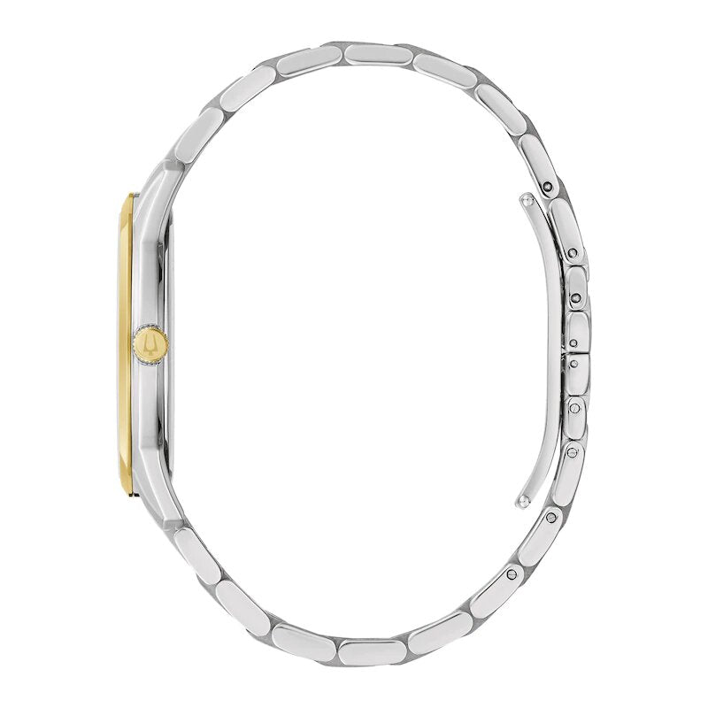 Bulova Classic Quartz Men's Watch 98B385