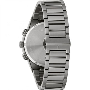 Bulova Modern Millennia Chronograph Mens Watch 98C143