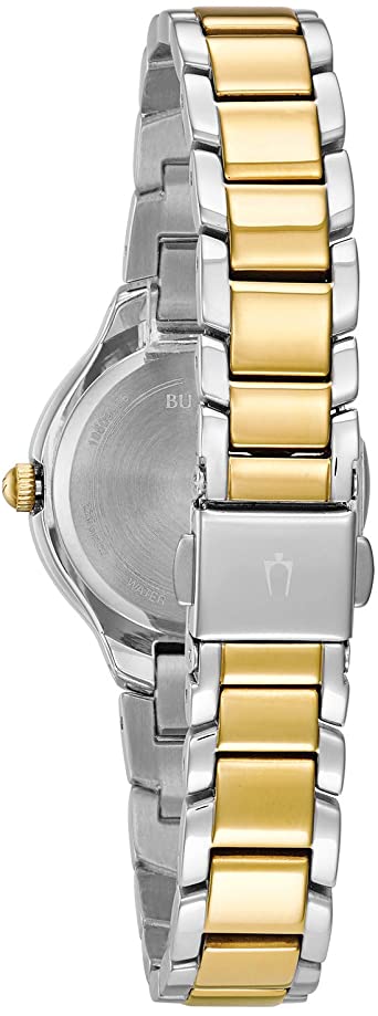 Bulova Classic Quartz Women's Watch 98L217
