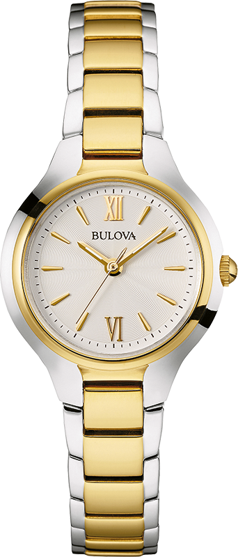 Bulova Classic Quartz Womens Watch 98L217