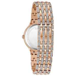 Bulova Quartz Womens Watch 98L235