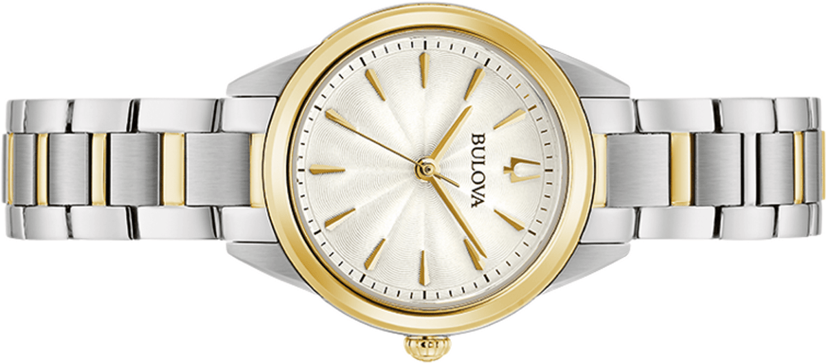 Bulova Classic Quartz Women's Watch 98L277