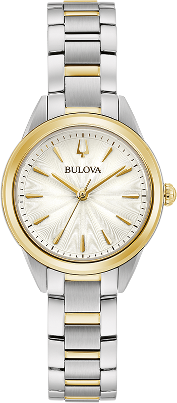 Bulova Classic Quartz Womens Watch 98L277