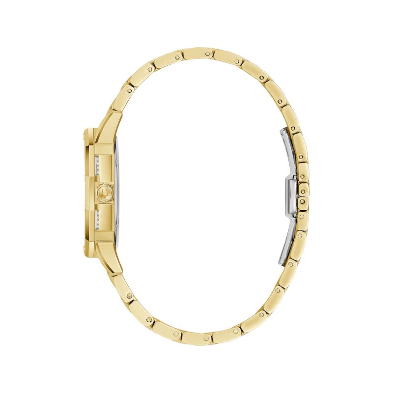 Bulova Crystal Octava Quartz Women's Watch 98L302