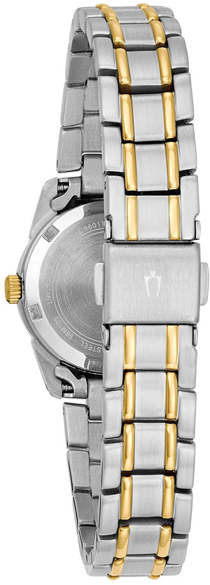 Bulova Quartz Womens Watch 98M105