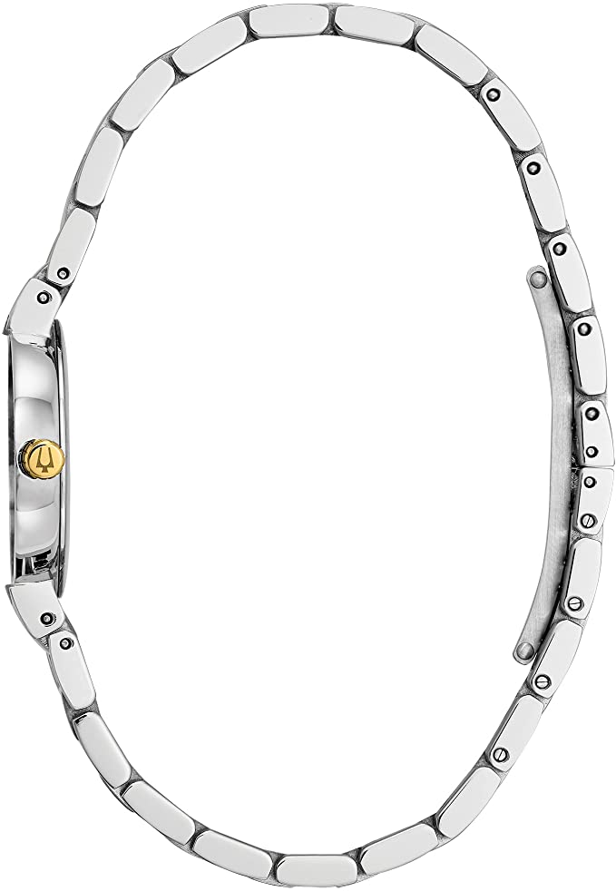 Bulova Futuro Quartz Women's Watch 98P157