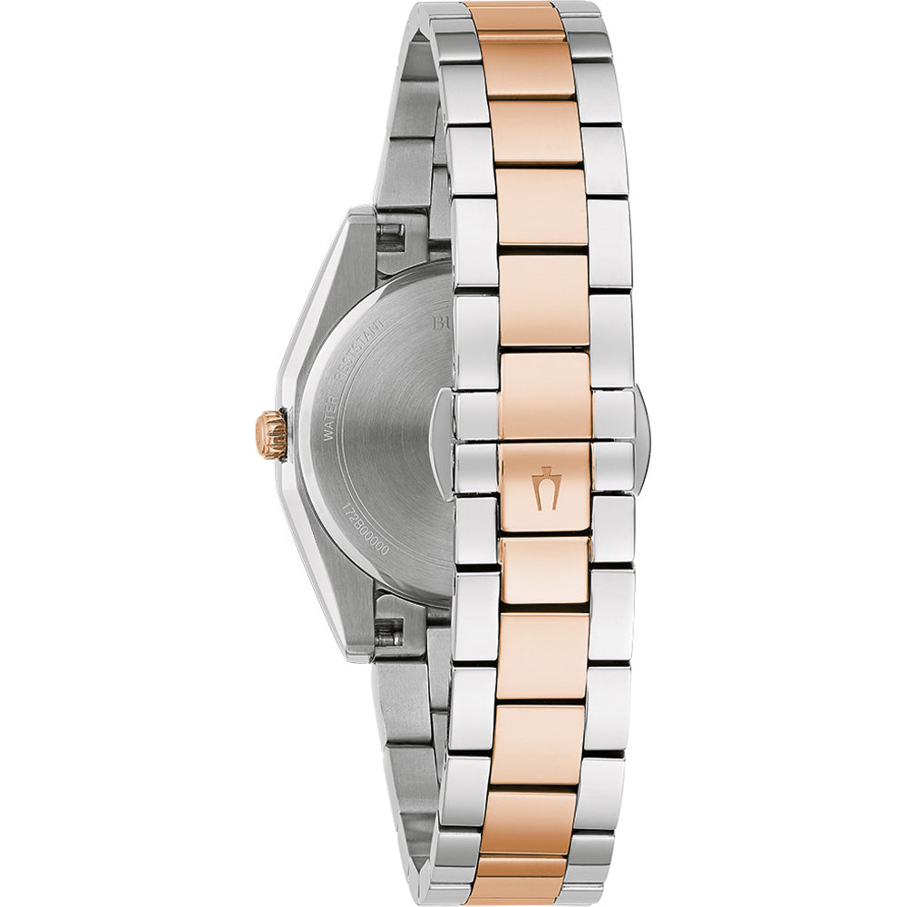 Bulova Surveyor Quartz Women's Watch 98P207
