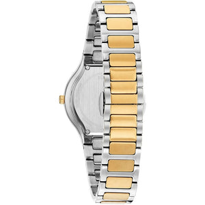 Bulova Futuro Quartz Womens Watch 98R273