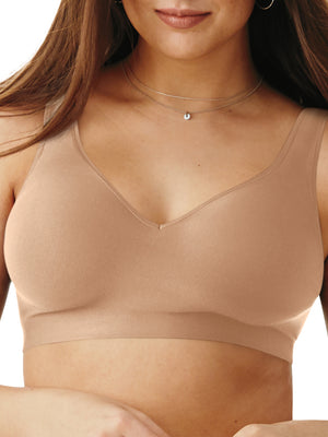 Hanes SmoothTech Wirefree Bra-G796