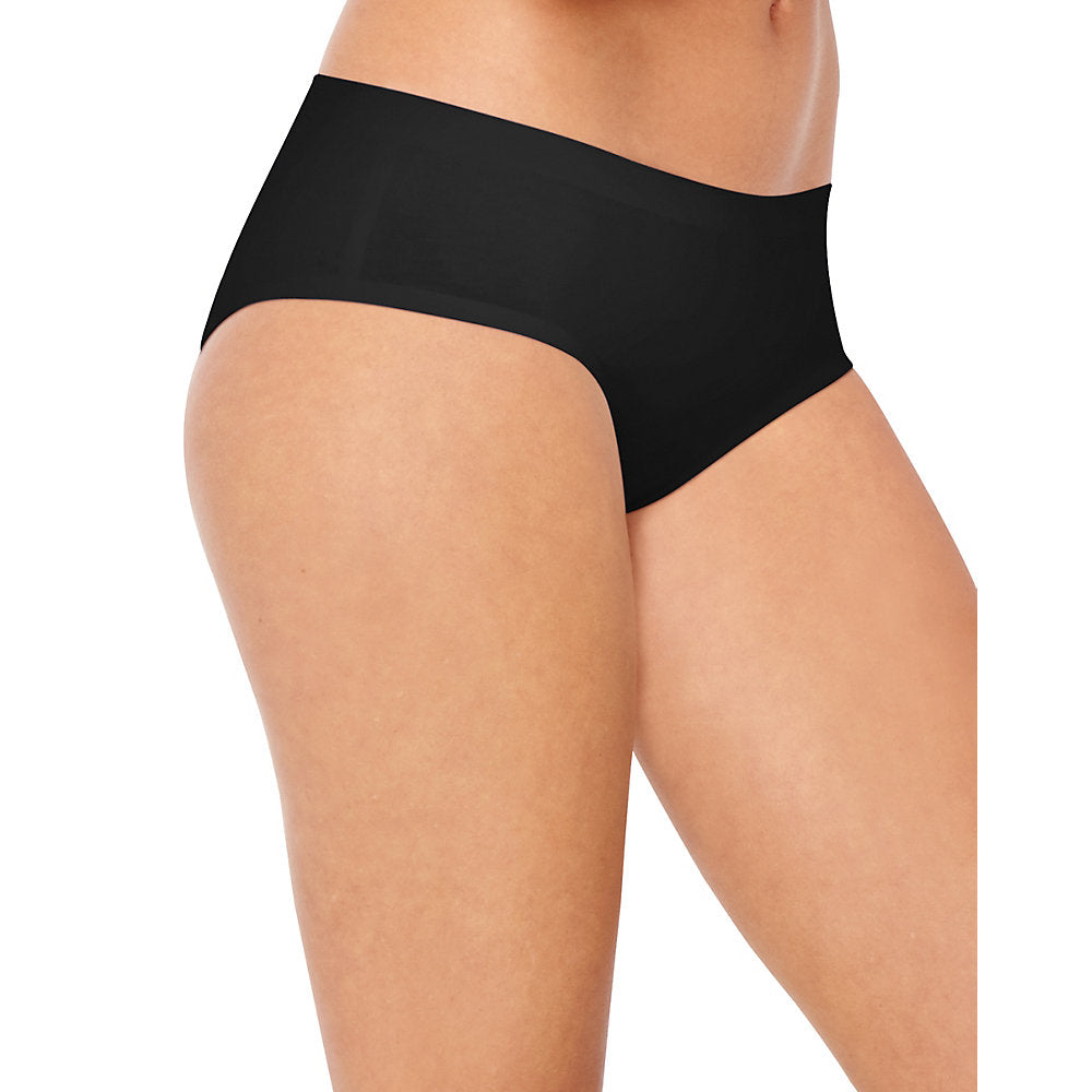 Hanes Ultimate Smooth Tec Women's Bikini Panties 3-Pack-42STB2