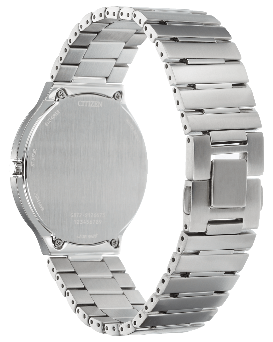 Citizen Stiletto Eco Drive Men's Watch AR3110-52E