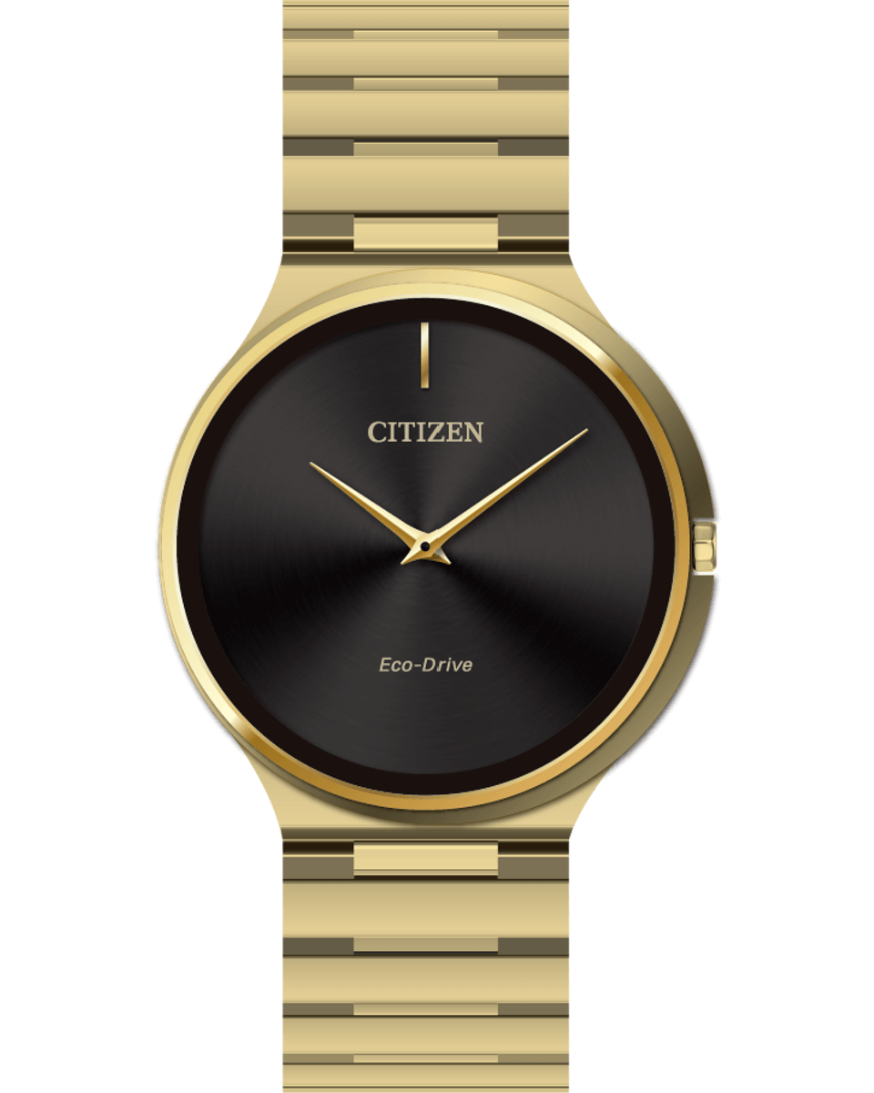 Citizen Stiletto Eco Drive Men's Watch AR3112-57E