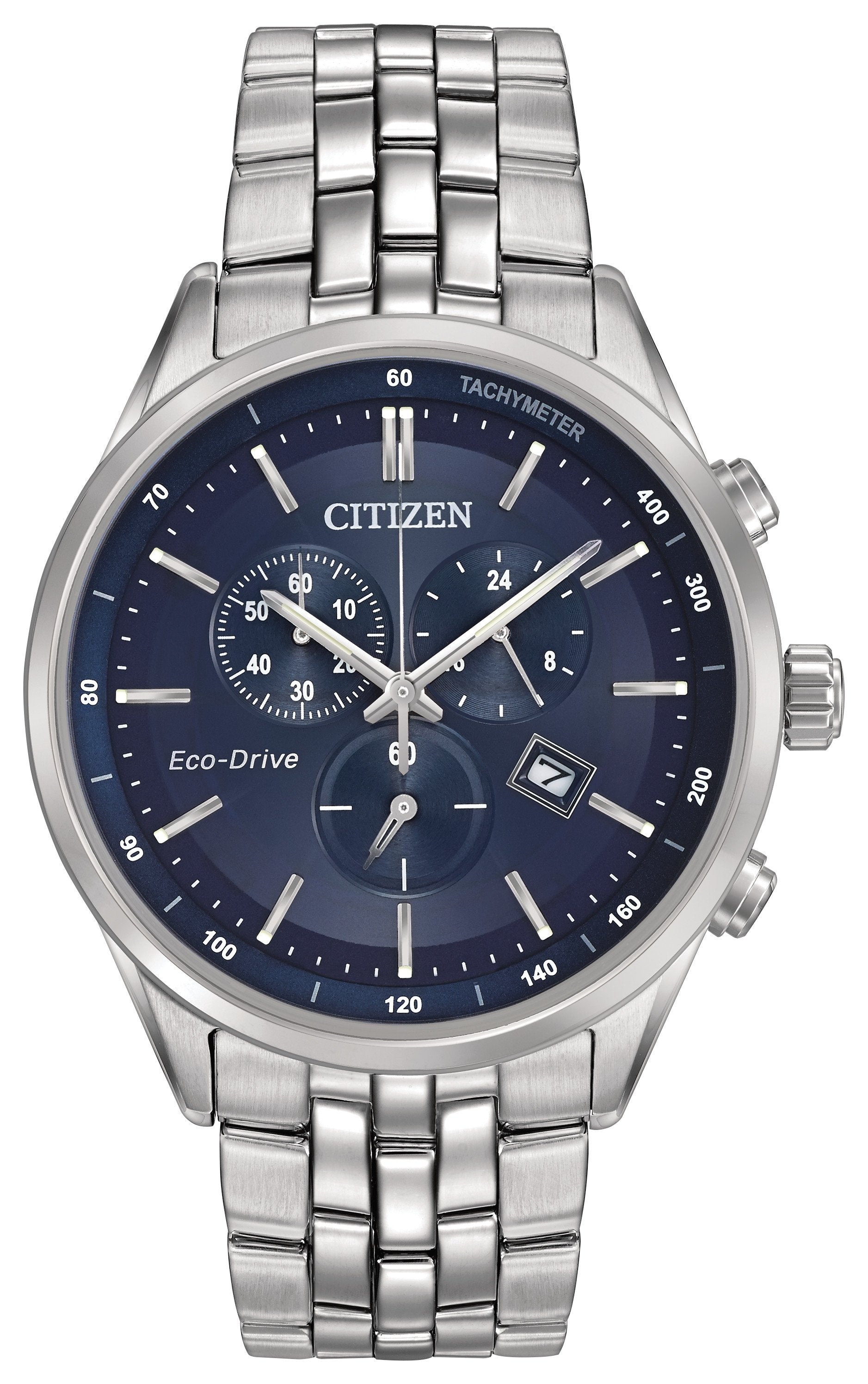 Citizen Corso Eco-Drive Mens Watch AT2141-52L