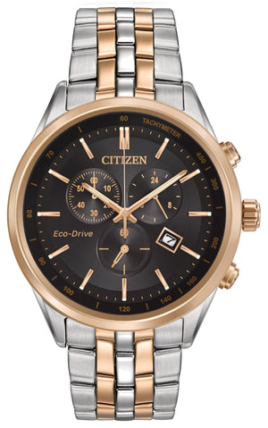 Citizen Corso Eco-Drive Mens Watch AT2146-59E